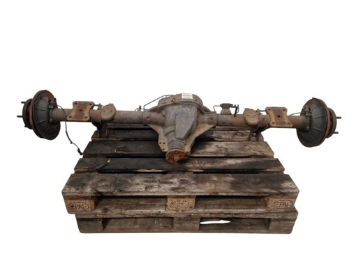 Hinterachse diff differential - diff,