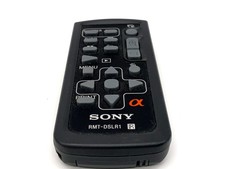 Sony RMT-DSLR1 Fernbedienung für NEX5