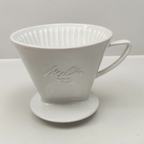 Melitta kaffeefilter 123 weiß - melitta,