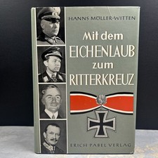1962 MIT dem Eichenlaub Zum