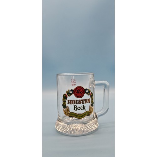 Holsten bock bierkrug - holsten,