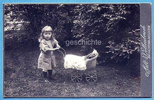 Foto groß kleines - kleines, mädchen
