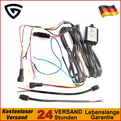 Led tfl tagfahrlicht - tagfahrlicht, modul