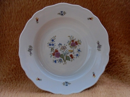 Hutschenreuther suppenteller - hutschenreuther,