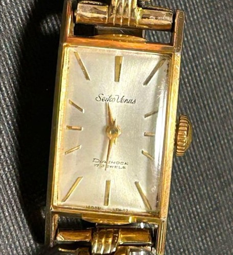 Seiko venus n2a5064 jewels - n2a5064,