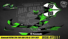 Kit Deko / Sticker Decal Jet