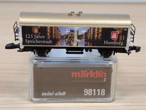 Märklin spur 98118 - spur, z