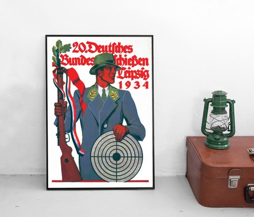 Poster schützenverein - poster,