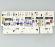 JUNKERS LEITERPLATTE