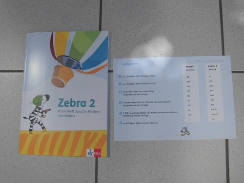Grundschule deutsch zebra 2 - grundschule,
