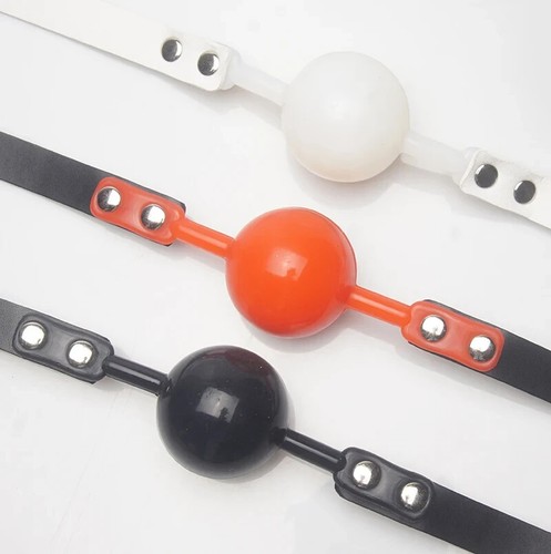 Ball gag mundknebel - gag,