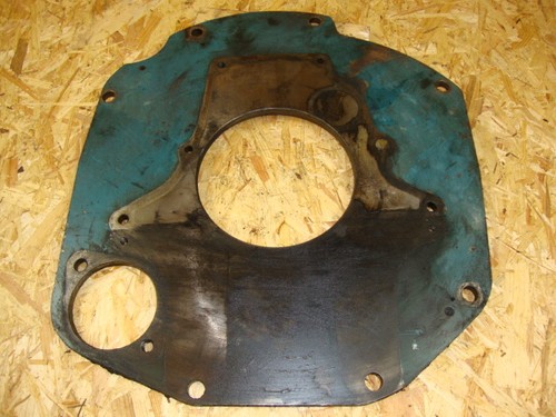 Anbauplatte motor getriebe - -,