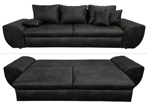 Big sofa mit - mit, schlaffunktion