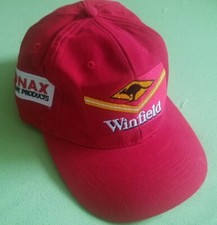Baseball Cap Kappe Australien Schild Känguru Winfield Formel 1 dickes Material