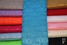 Blumen Spitze Stoff Verkauft