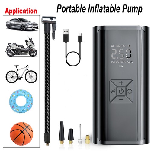 9000mah elektrische luftpumpe - 9000mah,