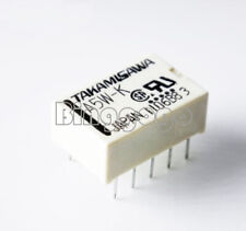 A5W-K A5W 2X 5V DIP-10 RELAIS