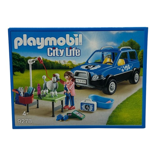 Playmobil city life - life, 9278