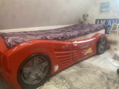 Auto bett 110 für kinder - auto,
