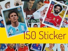 MESSI & 150 PANINI / TOPPS /