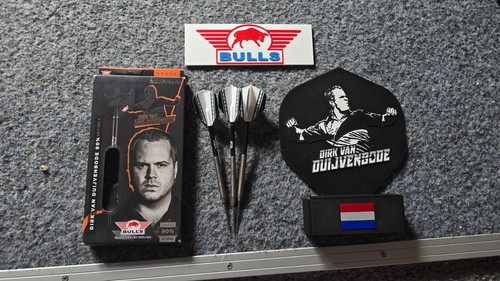 Dirk van duijvenbode darts - dirk,