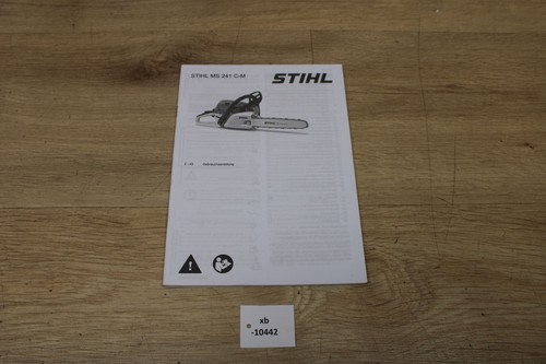 Stihl 241 m - stihl,