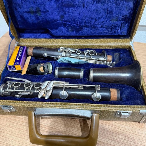 Yamaha ycl klarinette - ycl-33,