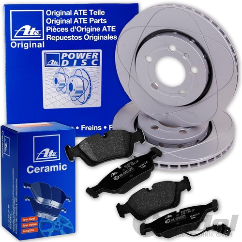 Ate powerdisc bremsscheiben - bremsscheiben, +
