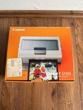 Canon Selphy CP400 - Mobiler