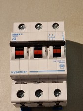 GE VYNCKIER EP103NC06 3P+Np C6