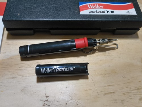 Weller portasol 1k - weller, p-1k