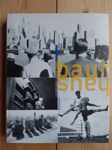 Bauhaus dessau chicago new - bauhaus,