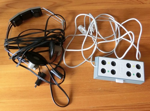 Stereo einheit 71 veb - a,