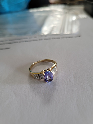 Harry ivens ring 585 - harry, gg