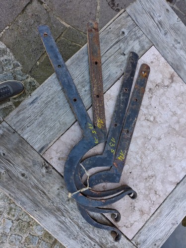 Dachrinnen haken halter - dachrinnen, haken/halter