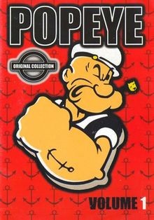 Popeye volume von not - volume,