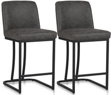 Küchenhocker 2 Stück mit