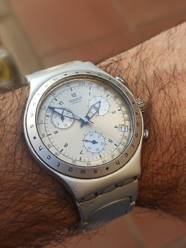 Swatch irony - 🇨🇭swatch,