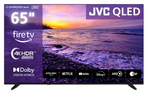Jvc 65vrq3555 qled - jvc,