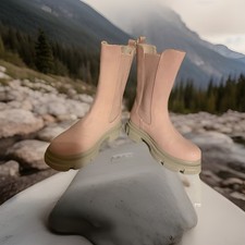 Catwalk Chelsea Boots Rosa