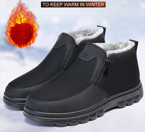 Neu herren schneestiefel - neu,