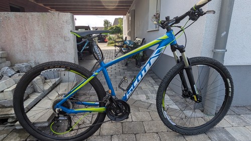 Scott aspect 750 mountainbike - aspect,