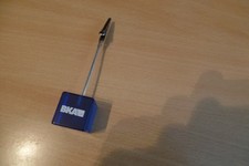 BKA Bundeskriminalamt 3, Hand Polizei Werbung