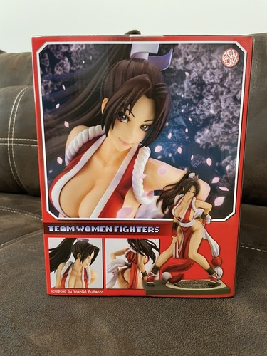 Kotobukiya snk bishoujo mai - kotobukiya,