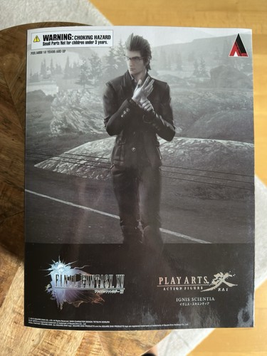Final fantasy ignis - xv,