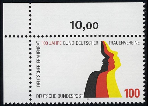 1723 deutscher frauenverein - frauenverein, **