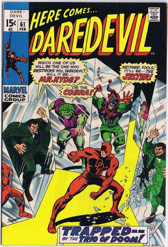 Daredevil us marvel comic - daredevil, #