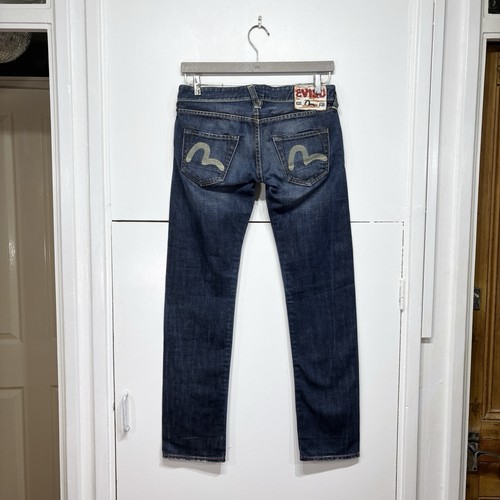 Evisu jeans blau - blau, slim