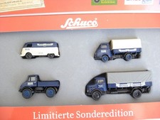 MC57* Schuco 1:87 25698 VW