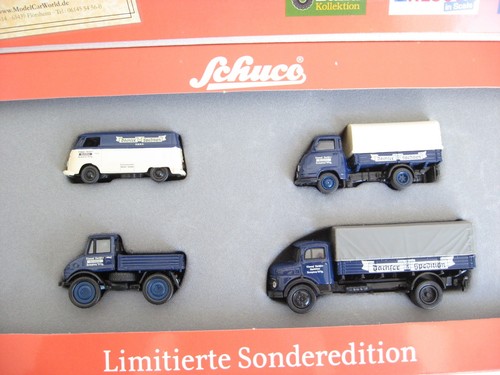 Mc57 schuco 25698 vw - 25698,